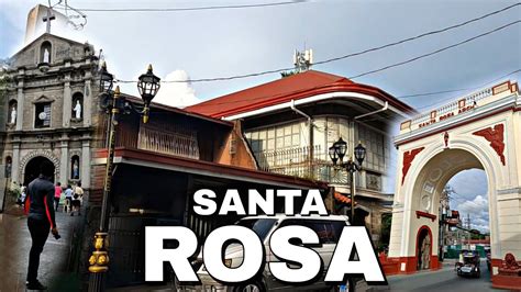 Santa Rosa City, Laguna .